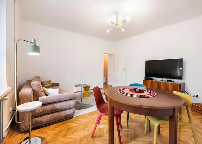 Metro Plac Wilsona Etno Apartament