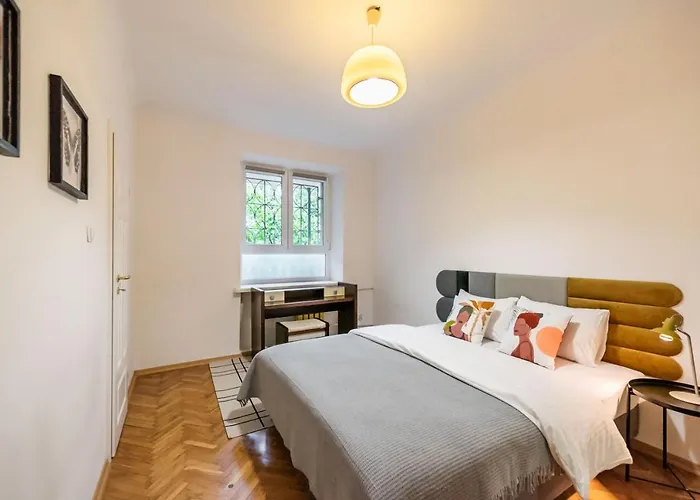 Metro Plac Wilsona Etno Apartament